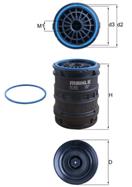 MAHLE ORIGINAL KC 633D