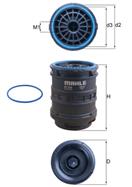 MAHLE ORIGINAL KC 634D