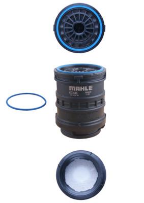 MAHLE ORIGINAL KC 646D Číslo výrobce: 72496585. EAN: 4057635167260.