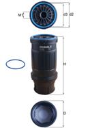 MAHLE ORIGINAL KC 652D