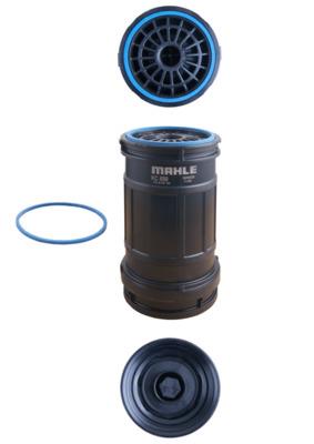 MAHLE ORIGINAL KC 699D Číslo výrobce: 72499327. EAN: 4057635168373.