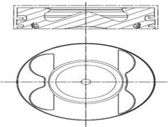 MAHLE ORIGINAL 001 PI 00106 002