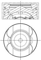MAHLE ORIGINAL 001 PI 00133 002