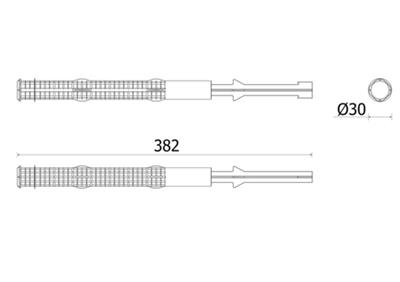 MAHLE ORIGINAL AD 303 000P Číslo výrobce: 8FT 351 011-371. EAN: 4057635130363.