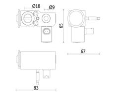 MAHLE ORIGINAL AVE 141 000P