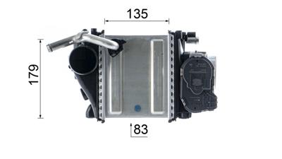 MAHLE ORIGINAL CI 218 000P Číslo výrobce: 376747401.