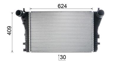 MAHLE ORIGINAL CI 555 000P Číslo výrobce: 8ML 376 909-461. EAN: 4057635130691.