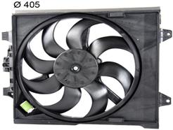 MAHLE ORIGINAL CFF 244 000P