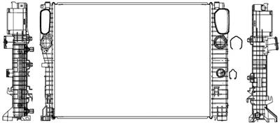 MAHLE ORIGINAL CR 37 000S Číslo výrobce: 376700594. EAN: 4057635080088.