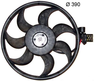 MAHLE ORIGINAL CFF 381 000S Číslo výrobce: 8EW 351 150-164. EAN: 4057635058735.