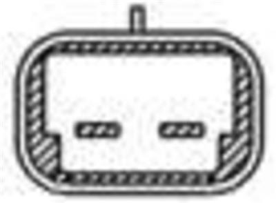 MAHLE ORIGINAL CFF 387 000S Číslo výrobce: 351150244. EAN: 4057635058797.