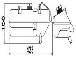 MAHLE ORIGINAL CRT 16 000S