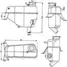 MAHLE ORIGINAL CRT 121 000S