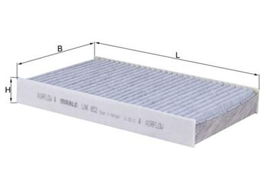 MAHLE ORIGINAL LAK 852 Číslo výrobce: 70585219. EAN: 4009026891322.