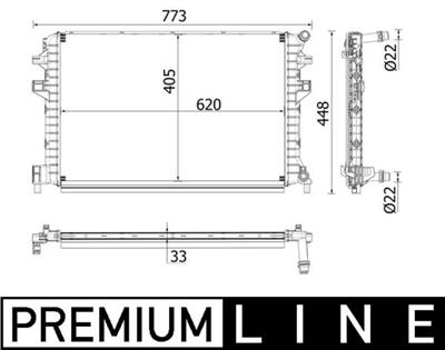MAHLE ORIGINAL CIR 34 000P Číslo výrobce: 376912231. EAN: 4057635128315.