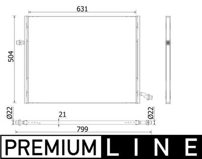 MAHLE ORIGINAL CIR 37 000P Číslo výrobce: 376909421. EAN: 4057635130745.