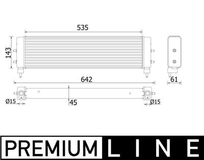 MAHLE ORIGINAL CLC 94 000P Číslo výrobce: 376749081. EAN: 4057635068208.