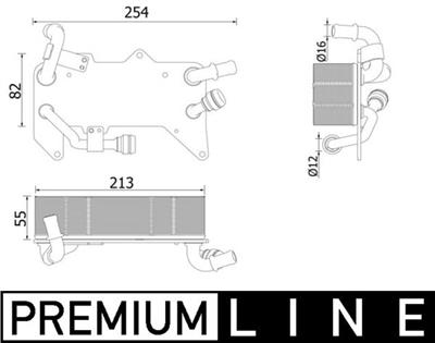 MAHLE ORIGINAL CLC 139 000P Číslo výrobce: 376761211. EAN: 4057635128353.