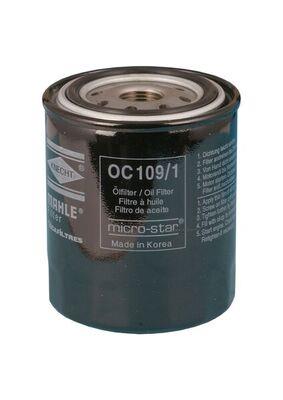 MAHLE ORIGINAL OC 109/1 Číslo výrobce: 78461931. EAN: 4009026106983.