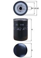 MAHLE ORIGINAL OC 114