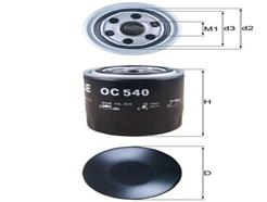 MAHLE ORIGINAL OC 540