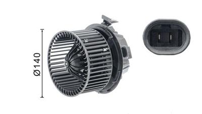 MAHLE ORIGINAL AB 220 000S Číslo výrobce: 8EW 351 149-754. EAN: 4057635016100.