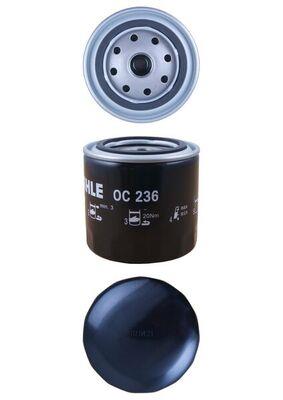 MAHLE ORIGINAL OC 236 Číslo výrobce: 78758740. EAN: 4009026033463.