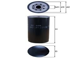 MAHLE ORIGINAL OC 246