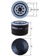 MAHLE ORIGINAL OC 570