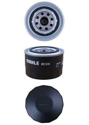 MAHLE ORIGINAL OC 570 Číslo výrobce: 70355150. EAN: 4009026511671.