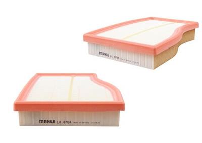 MAHLE ORIGINAL LX 4784 Číslo výrobce: 72511620. EAN: 4057635173032.