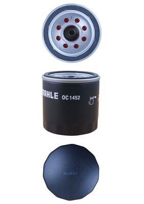 MAHLE ORIGINAL OC 1452 Číslo výrobce: 72521004. EAN: 4057635187121.