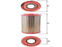 MAHLE ORIGINAL LX 4574