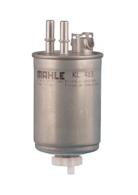 MAHLE ORIGINAL KL 483 Číslo výrobce: 70326055. EAN: 4009026508985.