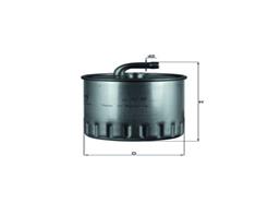 MAHLE ORIGINAL KL 179