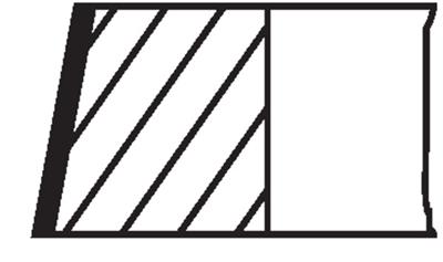 MAHLE ORIGINAL 011 RS 10101 0N0 EAN: 4009026954737.