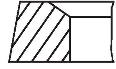 MAHLE ORIGINAL 503 08 N0 Číslo výrobce: 47 90572 0. EAN: 4009026569450.