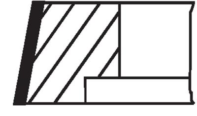 MAHLE ORIGINAL 008 05 N0 Číslo výrobce: 47 90036 0. EAN: 4009026537961.