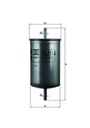 MAHLE ORIGINAL KL 85