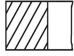 MAHLE ORIGINAL 028 25 N0