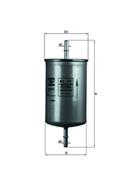 MAHLE ORIGINAL KL 71