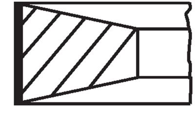 MAHLE ORIGINAL 011 RS 10101 0N0 EAN: 4009026954737.