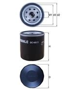 MAHLE ORIGINAL OC 405/3