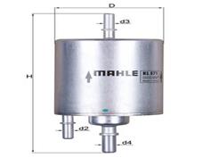 MAHLE ORIGINAL KL 571