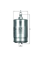 MAHLE ORIGINAL KL 38