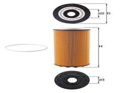 MAHLE ORIGINAL OX 1293D