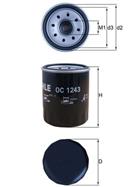 MAHLE ORIGINAL OC 1243