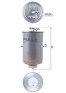 MAHLE ORIGINAL KL 43