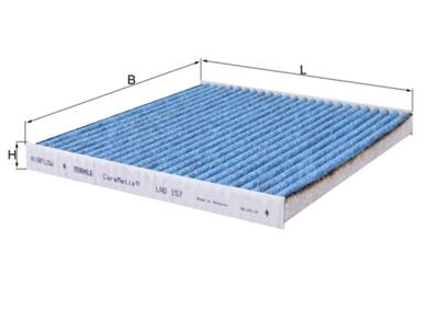MAHLE ORIGINAL LAO 157 Číslo výrobce: 72450638. EAN: 4009026976418.