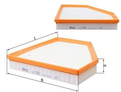 MAHLE ORIGINAL LX 3320